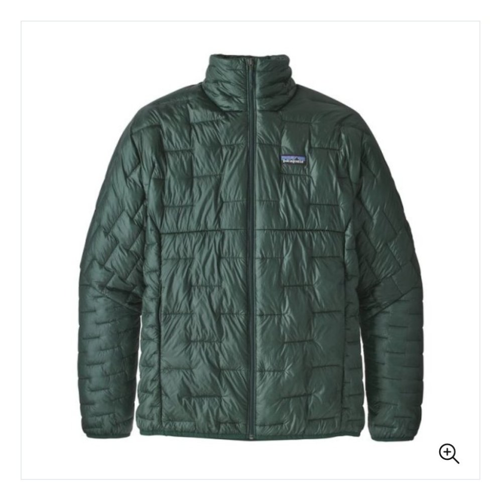 Patagonia Men's Micro Puff Jacket